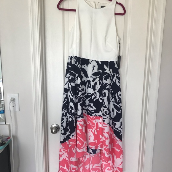 Vince Camino high low. dress size 10 - Picture 2 of 4